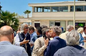 Scopri di più sull'articolo Salvini cambia programma: giovedì sarà a Porta di Ponte ad Agrigento