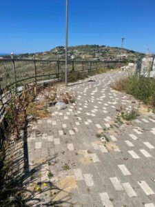 Al momento stai visualizzando Parco di Giufà a Favara chiuso: la struttura versa in grave degrado