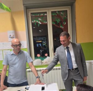 Scopri di più sull'articolo Gioacchino Nicastro rieletto sindaco di Casteltermini alle amministrative
