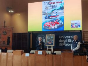 Scopri di più sull'articolo Targa Florio: 169 iscritti, tra cui l’ex F1 Kovalainen al via