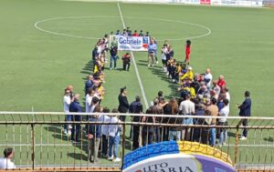 Scopri di più sull'articolo Castrum Favara- Enna 2-2: una stagione da ricordare per Gabriele Vaccaro