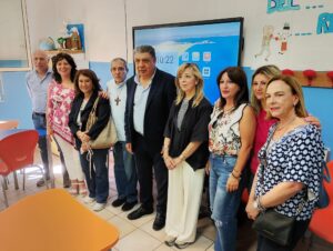 Scopri di più sull'articolo A Agrigento apre la prima aula del Respiro al plesso Nuova Manhattan