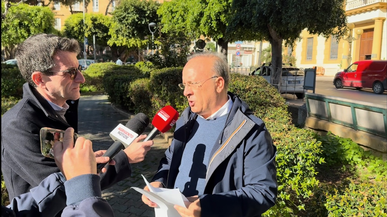 Al momento stai visualizzando Elezioni in vista: Di Rosa rivela i sostenitori di Michele Sodano