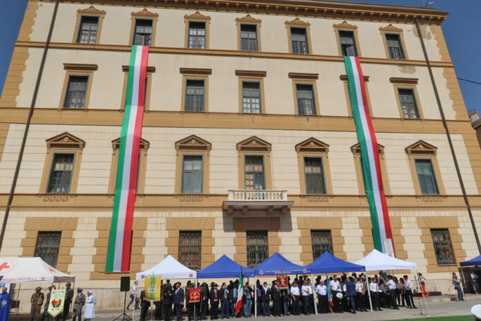 Al momento stai visualizzando Ad Agrigento, svelato il programma della Festa della Repubblica