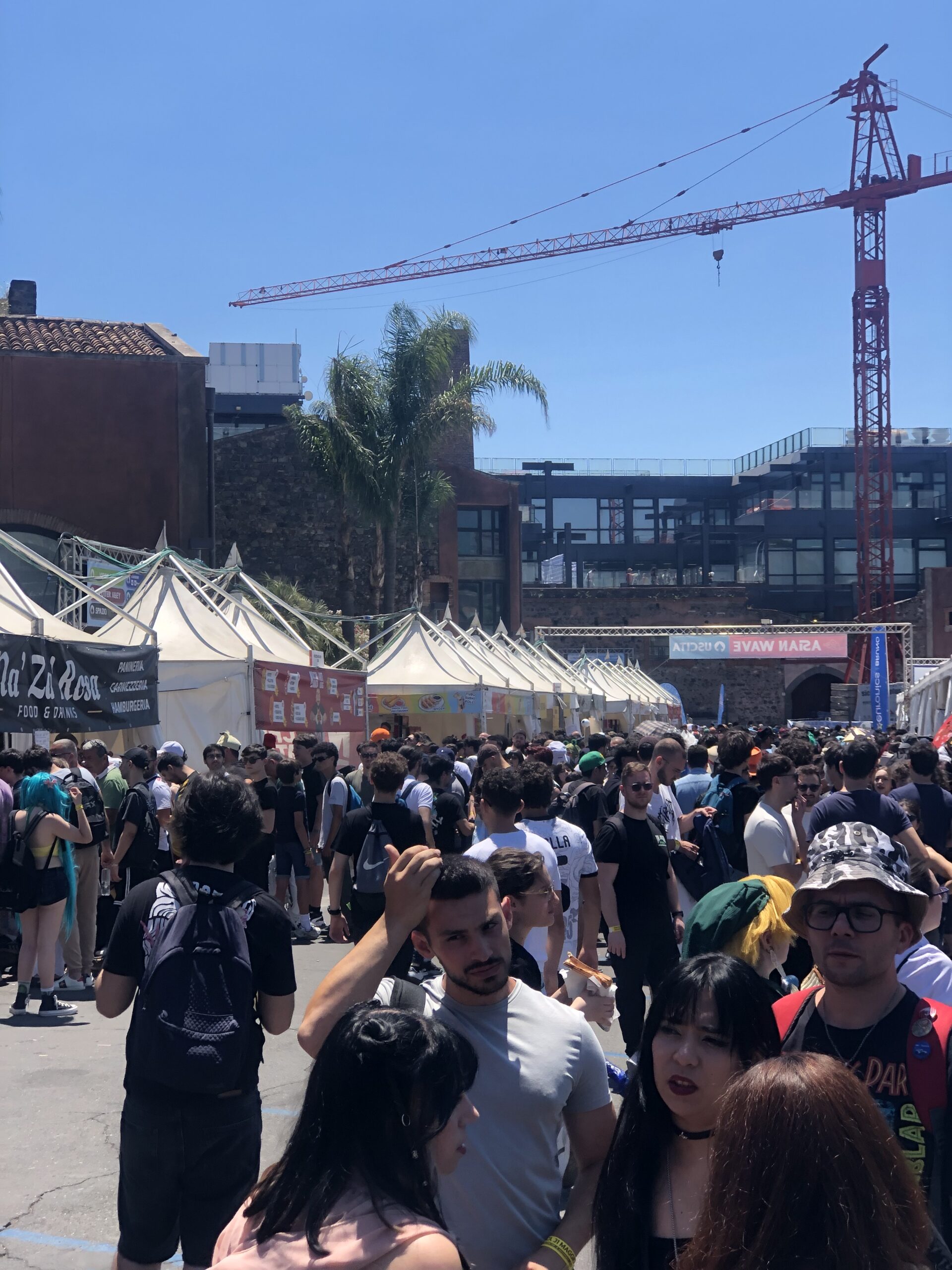 Al momento stai visualizzando Catania si prepara all’invasione di Etna Comics 2026: cosplay e videogiochi sold out