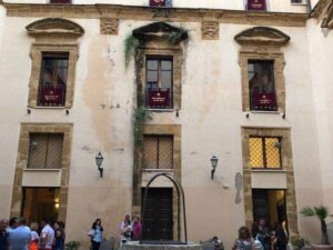 Scopri di più sull'articolo Parte del piano terra dell’ex Collegio dei Filippini assegnata ai finanzieri