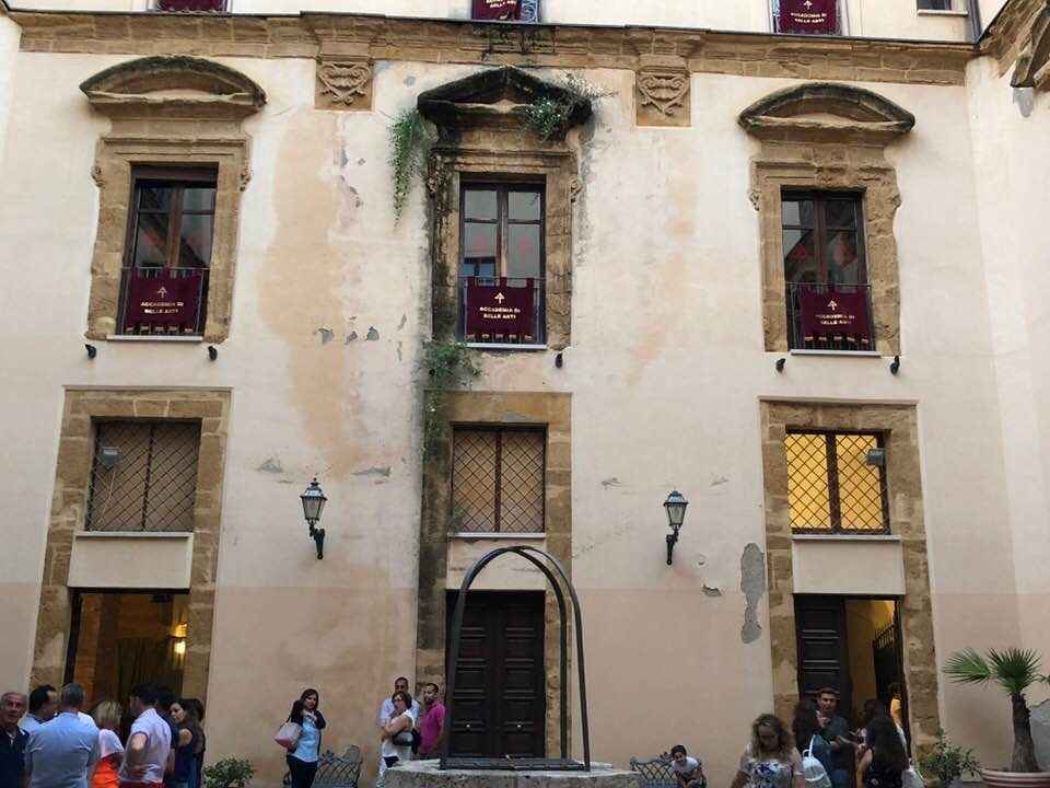 Al momento stai visualizzando Parte del piano terra dell’ex Collegio dei Filippini assegnata ai finanzieri