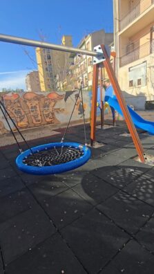 Al momento stai visualizzando Parco Robinson di Naro nel mirino dei vandali: l’assessore lancia un appello