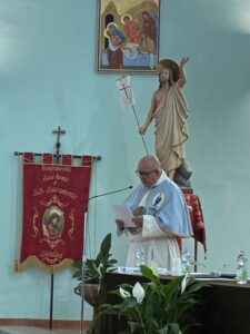 Scopri di più sull'articolo Siculiana celebra il 32° Cammino Diocesano delle Confraternite tra fede e tradizione