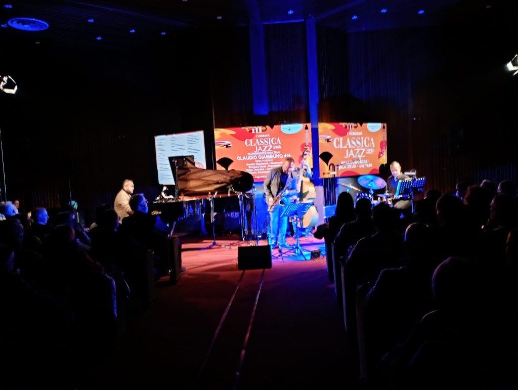 Al momento stai visualizzando Venerdì Jazz: Sciarratta annuncia impegno per i giovani talenti locali