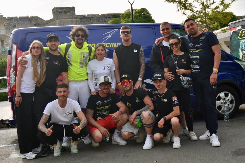 Scopri di più sull'articolo La squadra licatese trionfa nel campionato italiano di moto d’acqua