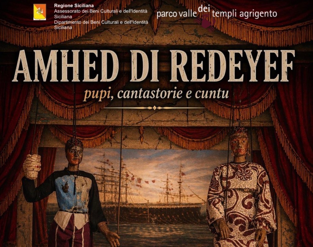 Al momento stai visualizzando Il Parco Archeologico Valle dei Templi offre agli studenti “Amhed di Redeyef