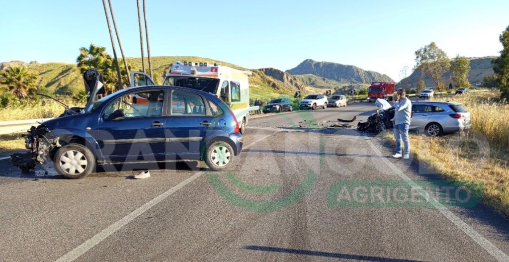 Al momento stai visualizzando Incidente mortale a Campofranco: perde la vita un uomo di 58 anni