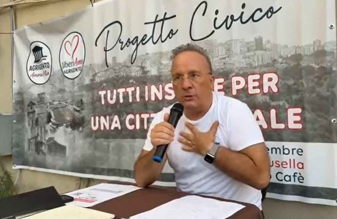 Al momento stai visualizzando Isolamento di Agrigento: Di Rosa promette azioni forti contro il silenzio regionale