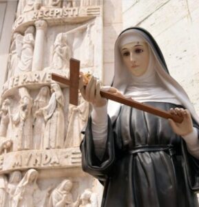 Scopri di più sull'articolo Santa Rita da Cascia: la comunità di Campobello di Licata celebra con fervore
