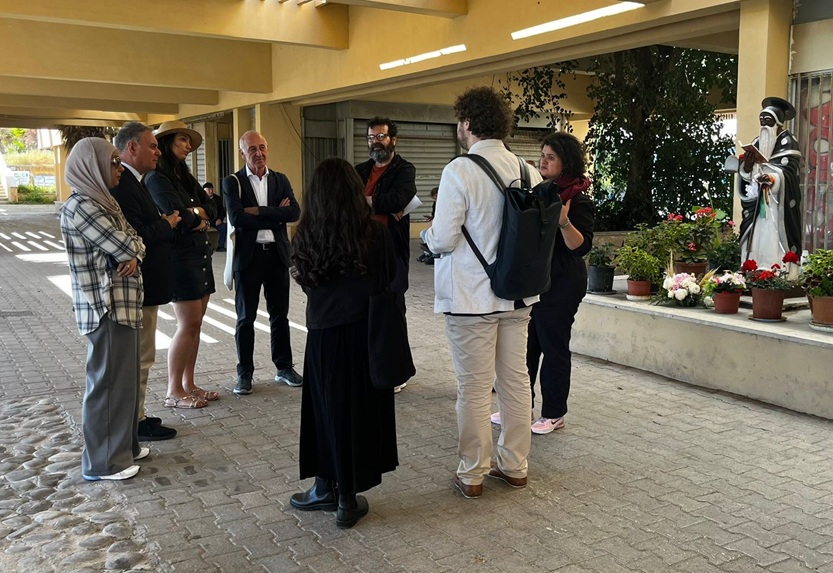 Al momento stai visualizzando Agrigento lancia “IN-SITU”: un progetto per inclusione e turismo sostenibile