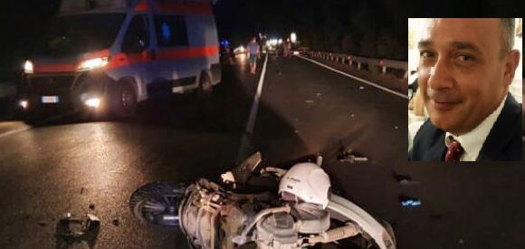 Al momento stai visualizzando Incidente mortale a Maddalusa: 44enne già condannato per omicidio stradale