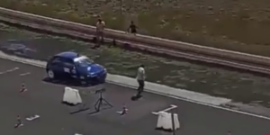 Scopri di più sull'articolo Incidente mortale al Rally show: Massimiliano Spatafora perde la vita
