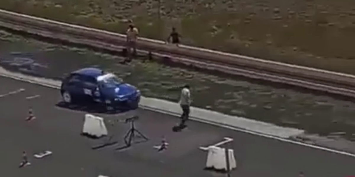 Scopri di più sull'articolo Incidente mortale al Rally show: Massimiliano Spatafora perde la vita