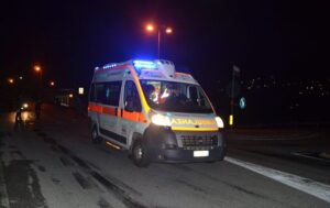 Scopri di più sull'articolo Investimento sulla statale 115: un 50enne denunciato per omissione di soccorso