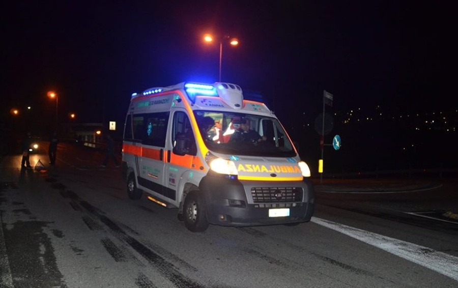 Al momento stai visualizzando Investimento sulla statale 115: un 50enne denunciato per omissione di soccorso