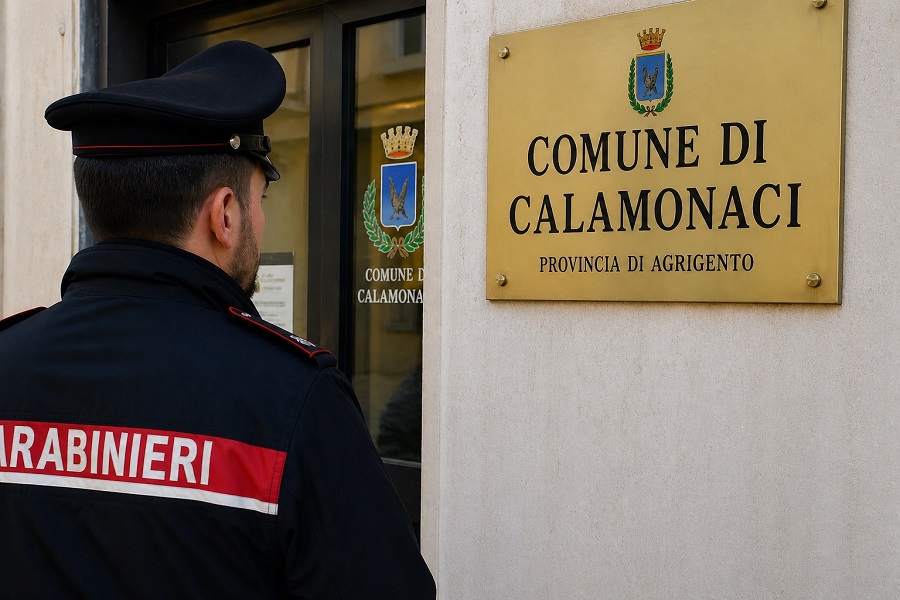 Al momento stai visualizzando Intimidazioni al sindaco Spinelli: avviate le indagini a Calamonaci