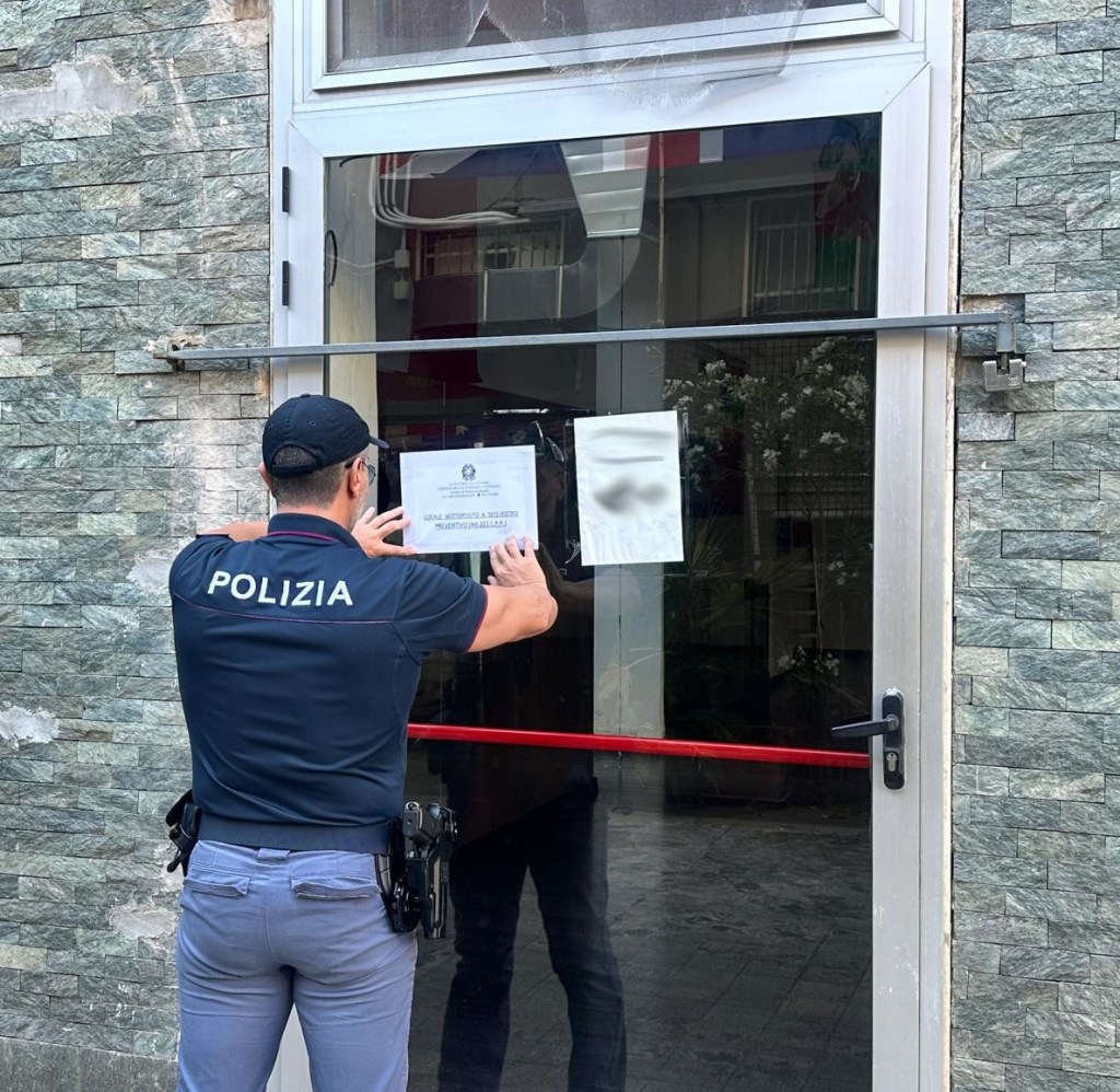 Al momento stai visualizzando Palestra chiusa dopo il ritrovamento di anabolizzanti nel frigorifero