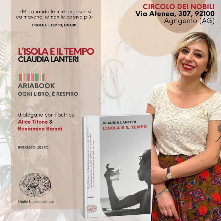Scopri di più sull'articolo Debutta “AriaBook”: ogni libro diventa un respiro di cultura