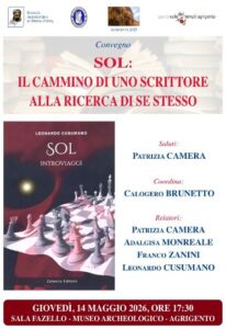 Scopri di più sull'articolo Agrigento: un viaggio interiore attraverso le parole di uno scrittore