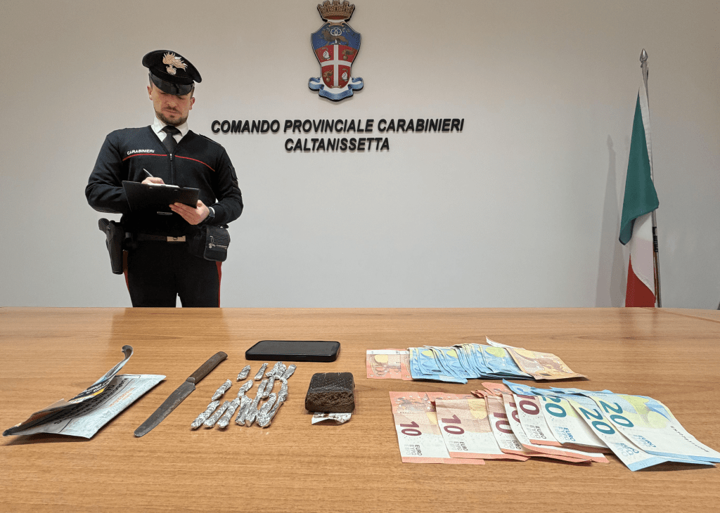 Al momento stai visualizzando Arrestato un cittadino straniero per possesso di droga nella nostra città