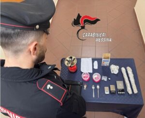 Scopri di più sull'articolo Scoperta droga in casa: arrestato un giovane di 26 anni