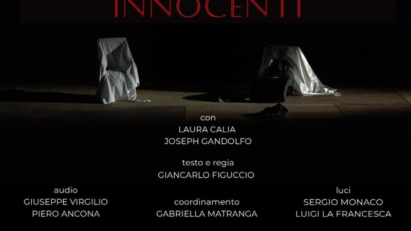Al momento stai visualizzando Teatro e impegno civile: “La Memoria degli Innocenti” all’Auditorium di Erice