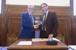 Scopri di più sull'articolo Rino La Mendola eletto vicepresidente del Consiglio nazionale degli architetti