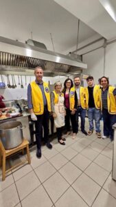 Scopri di più sull'articolo Il Leo Club di Agrigento si mobilita a sostegno della Locanda di Maria