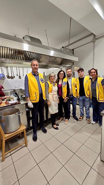 Al momento stai visualizzando Il Leo Club di Agrigento si mobilita a sostegno della Locanda di Maria