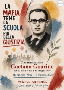 Scopri di più sull'articolo Il CNDDU ricorda Gaetano Guarino, “l’omu priziusu” della comunità