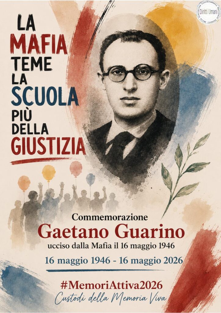 Scopri di più sull'articolo Il CNDDU ricorda Gaetano Guarino, “l’omu priziusu” della comunità