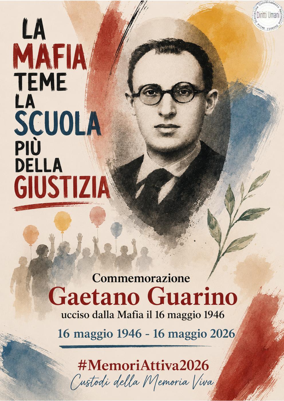 Scopri di più sull'articolo Nuova iniziativa educativa a Favara per combattere la criminalità organizzata