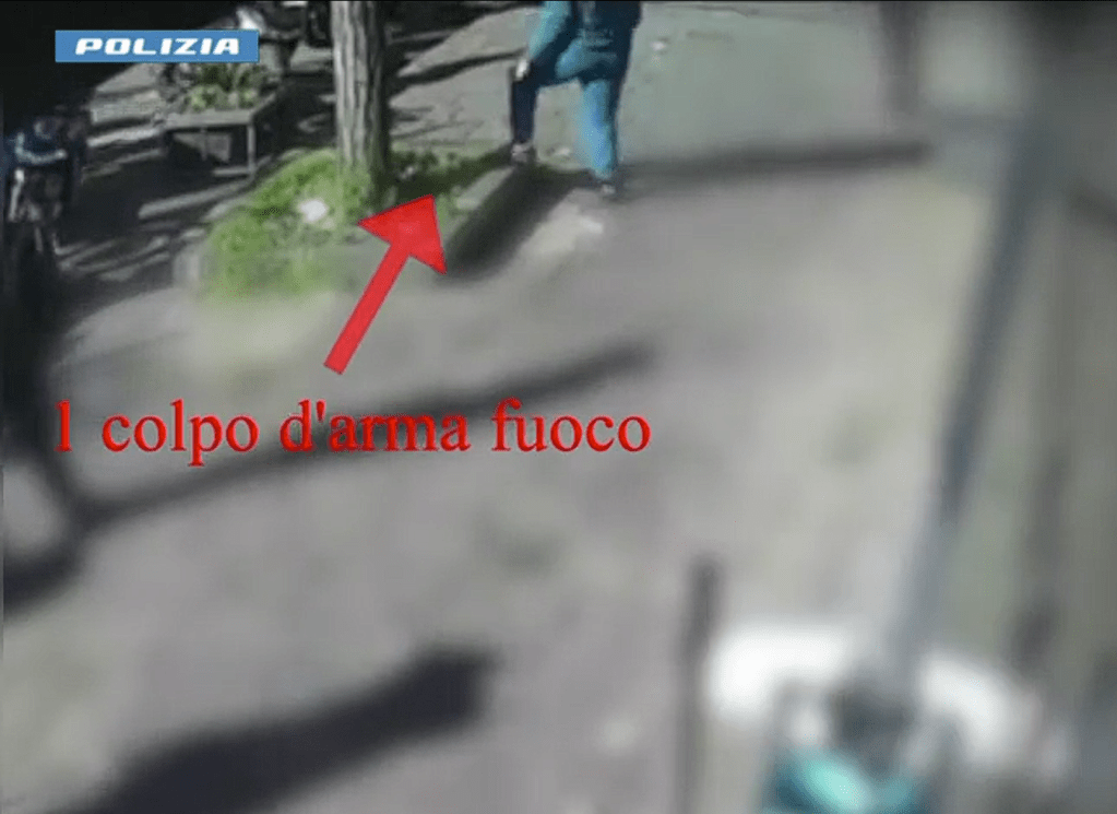 Al momento stai visualizzando Gambizzato un ventottenne: arrestato il nipote di un boss locale