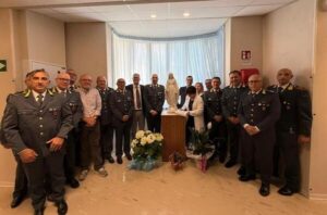 Scopri di più sull'articolo La Madonna di Fatima visita il reparto di Pediatria a Canicattì