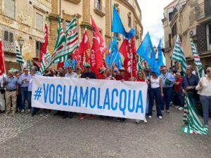 Scopri di più sull'articolo Agrigento in piazza sabato per chiedere la fornitura d’acqua urgente