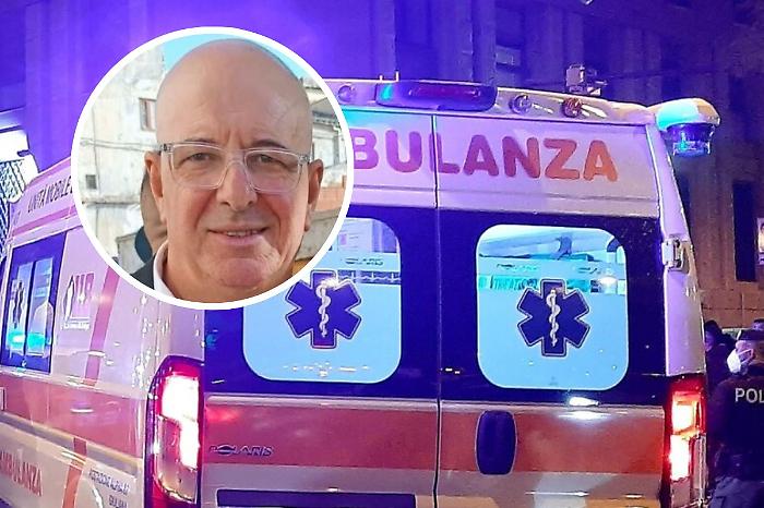 Al momento stai visualizzando Tragico incidente sulla statale 189: una vittima perde la vita