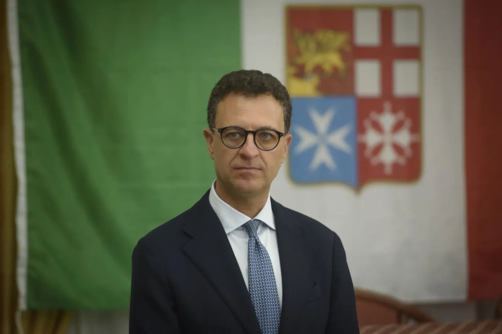 Scopri di più sull'articolo Minardo sostiene la ricandidatura di Schifani nel 2027: “Una risorsa preziosa