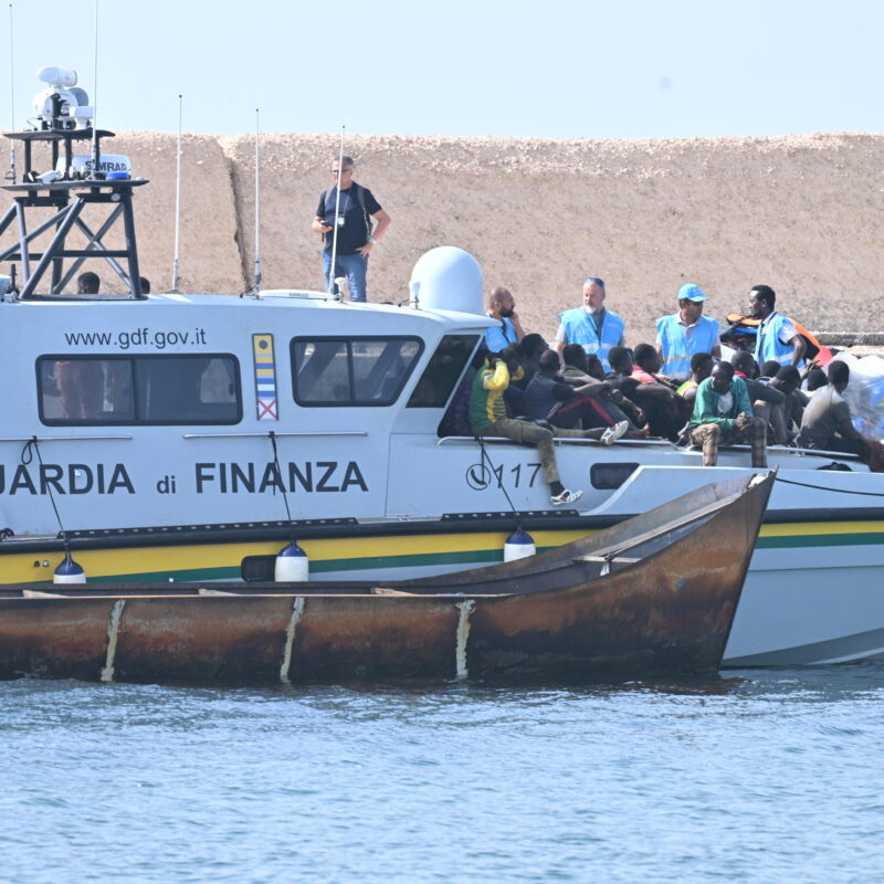 Al momento stai visualizzando Incremento dei migranti a Lampedusa: la situazione si aggrava