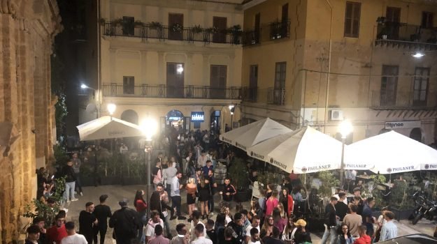 Scopri di più sull'articolo Aggressione ai Carabinieri nella movida di Agrigento: denunciato un 16enne