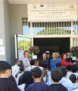 Scopri di più sull'articolo Il Kiwanis Club Parnaso festeggia la Giornata Mondiale dell’Ambiente