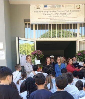 Al momento stai visualizzando Il Kiwanis Club Parnaso festeggia la Giornata Mondiale dell’Ambiente