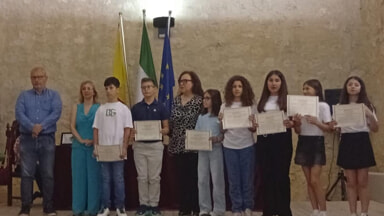 Al momento stai visualizzando Studenti premiati al Premio “Ignazio Buttitta – Sezione Giovani