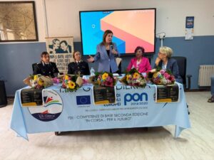 Scopri di più sull'articolo Pinuccia Agnello, ex questore, insegnerà al Liceo Odierna di Palma Di Montechiaro