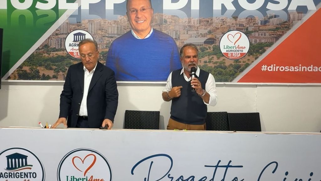 Al momento stai visualizzando Di Rosa: “Uniti per la vittoria, con pace e amore” in diretta da Alonge